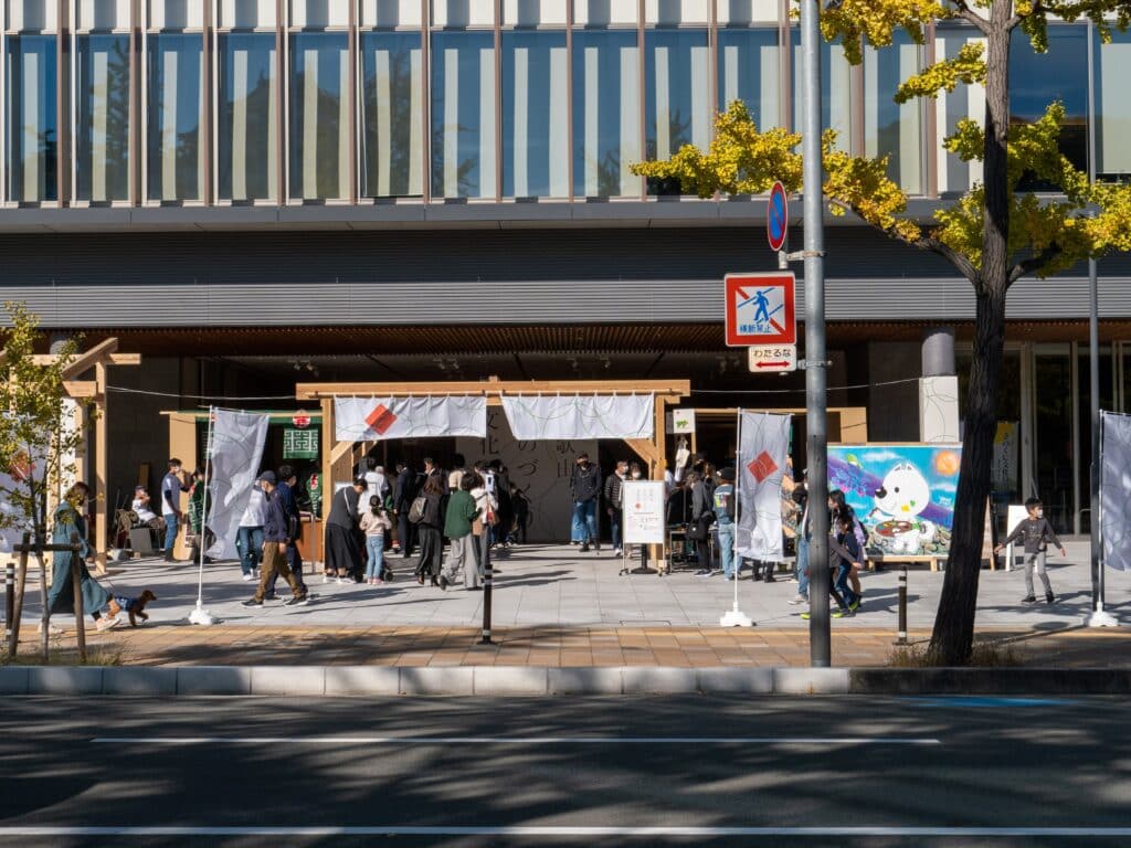 オープンファクトリーの思想を地域に広げる、ものづくりイベントのアートディレクション